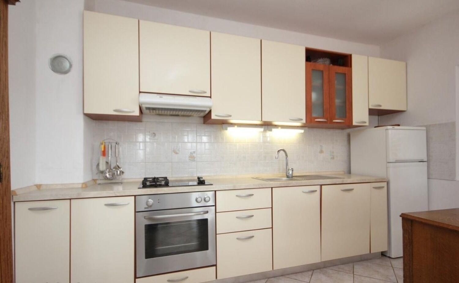 Apartments Janja - Terrace Sea View Nečujam Exterior foto