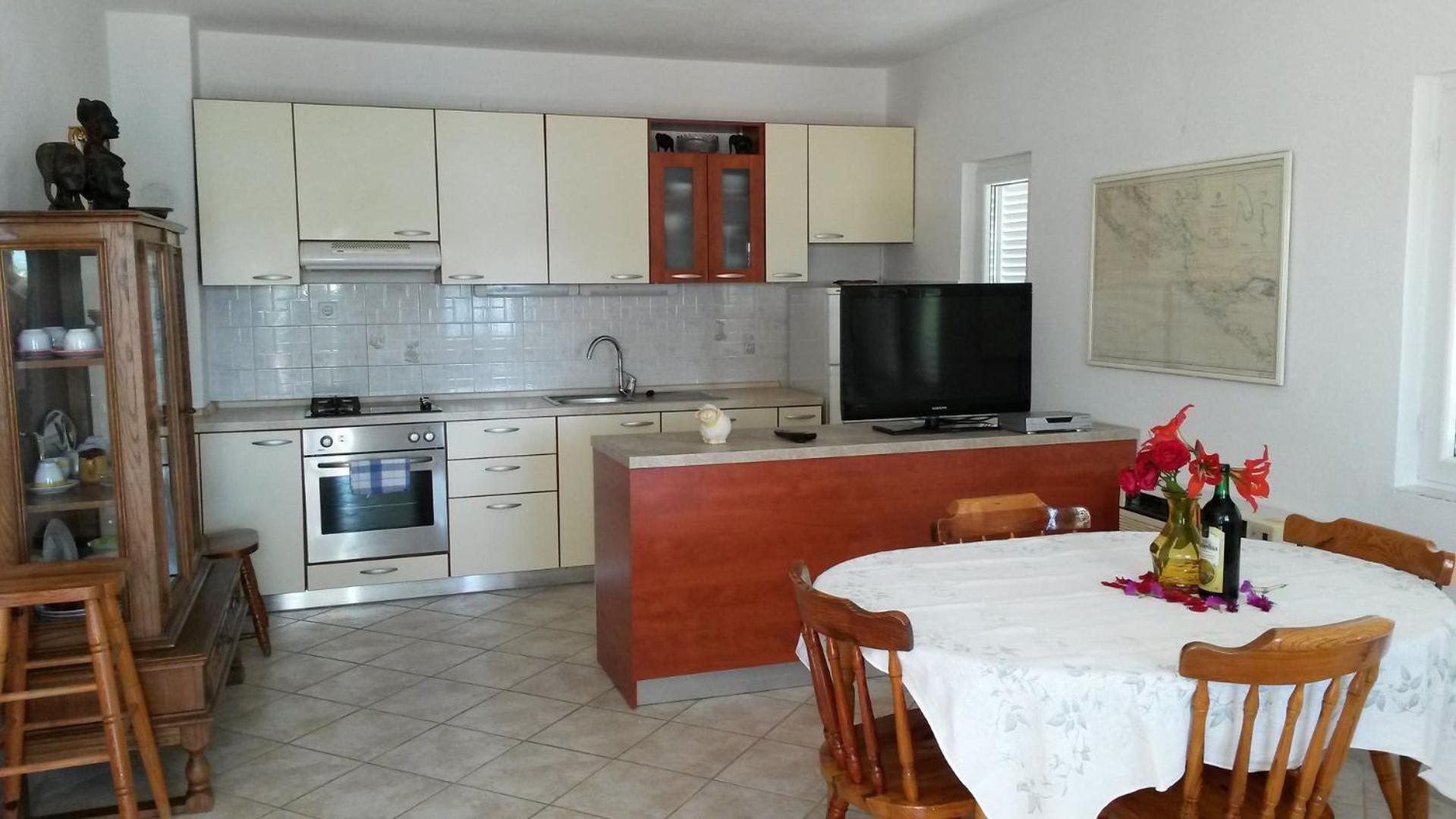 Apartments Janja - Terrace Sea View Nečujam Exterior foto